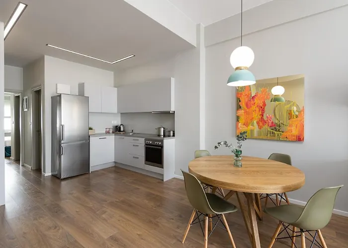 Appartement The Wild Lobster, #feelslikehome Thessaloniki