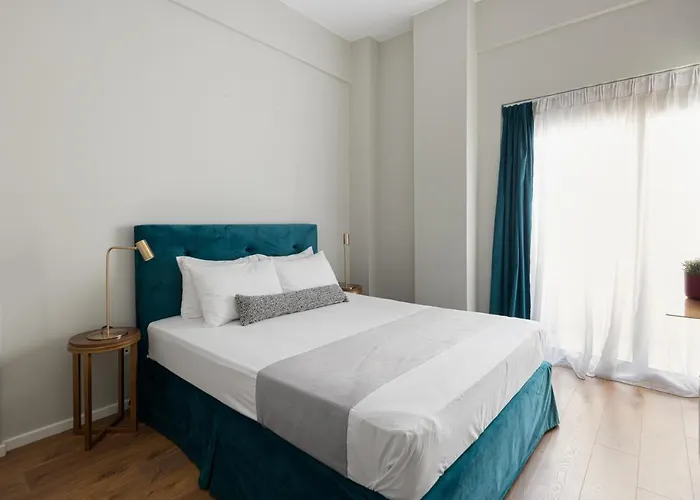 The Wild Lobster, #feelslikehome Appartement Thessaloniki