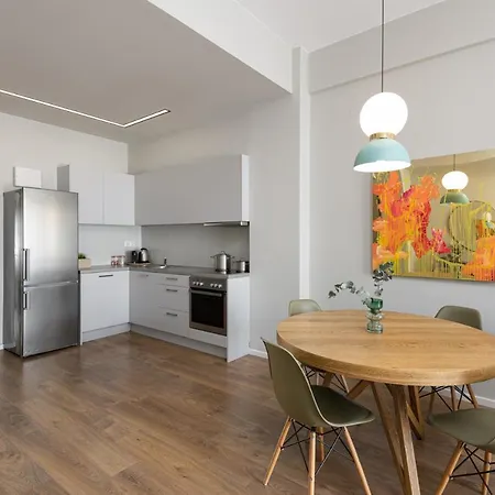 Apartment The Wild Lobster, #feelslikehome Thessaloniki